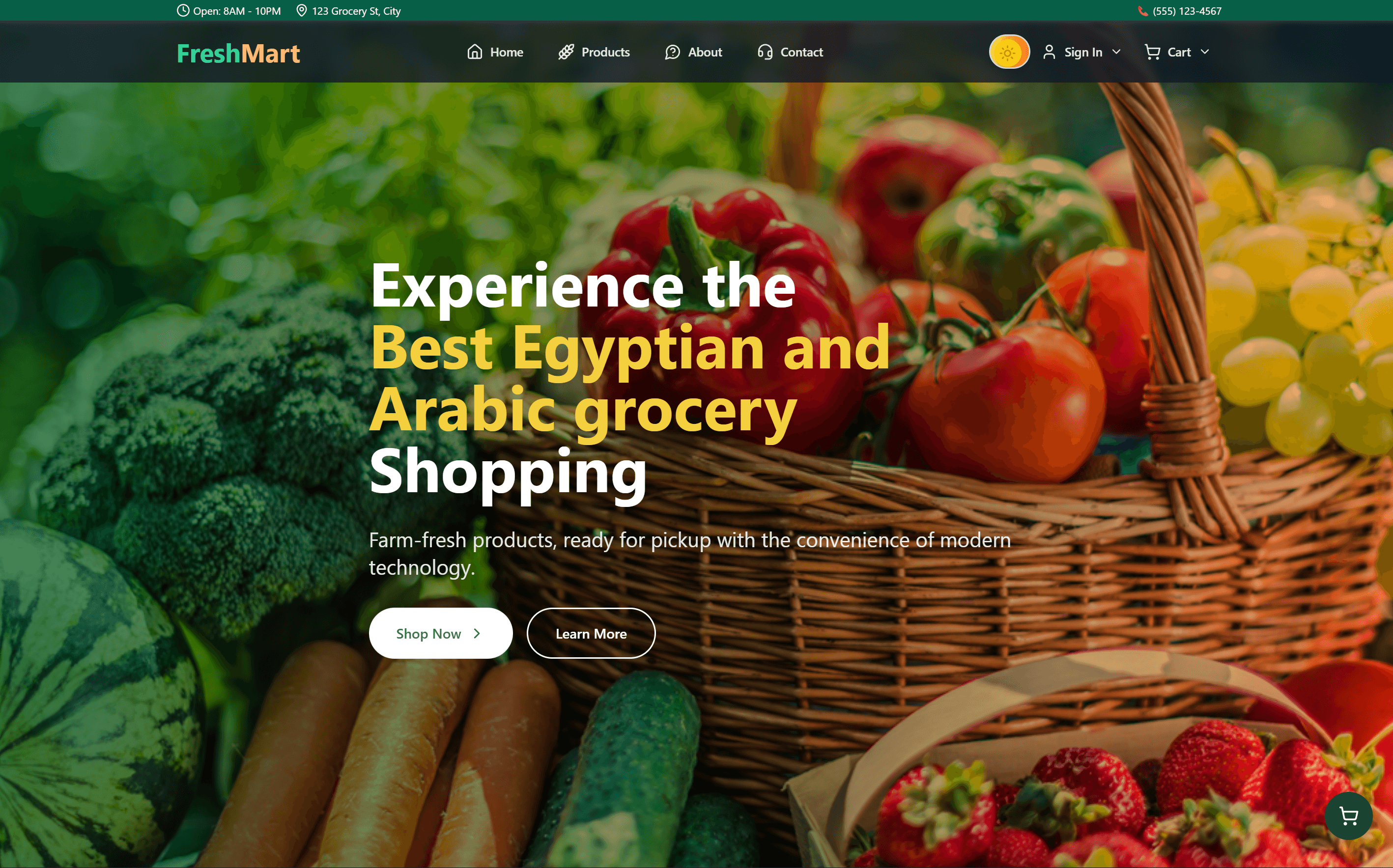 E-Commerce screenshot - Image 1